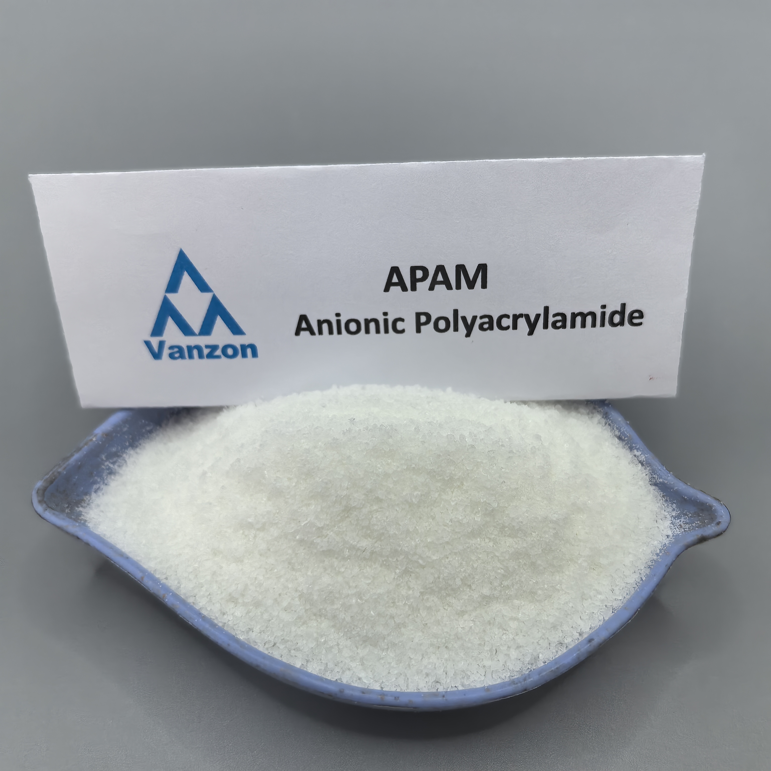 Anionic polyacrylamide