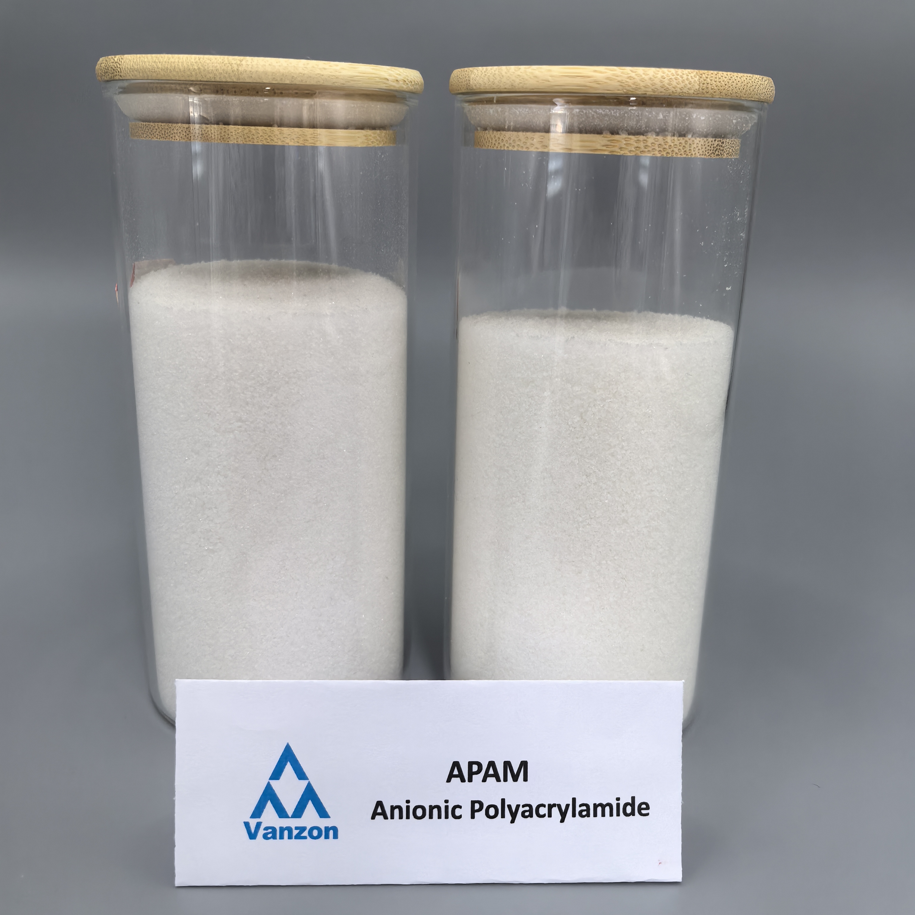 Anionic polyacrylamide