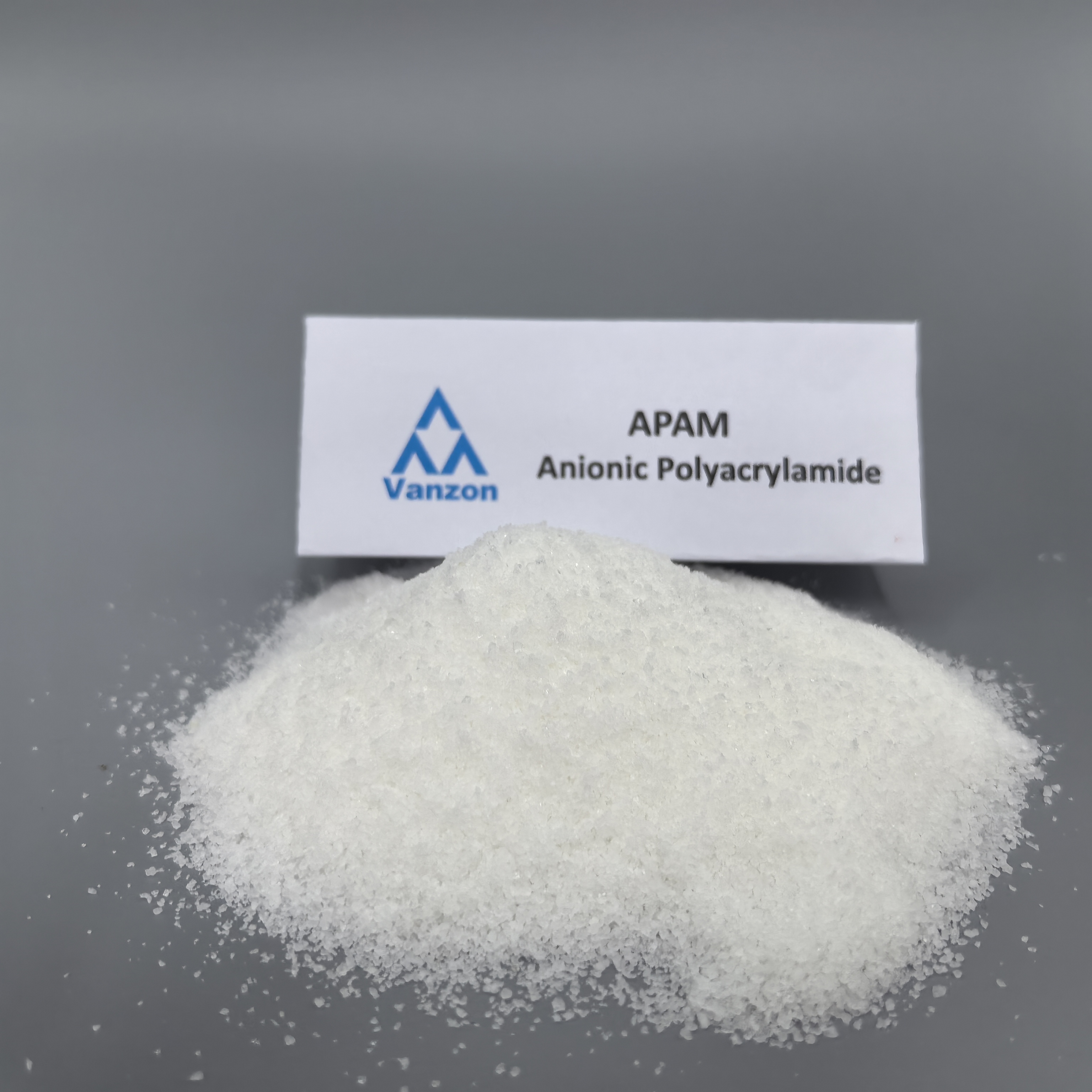 Anionic polyacrylamide
