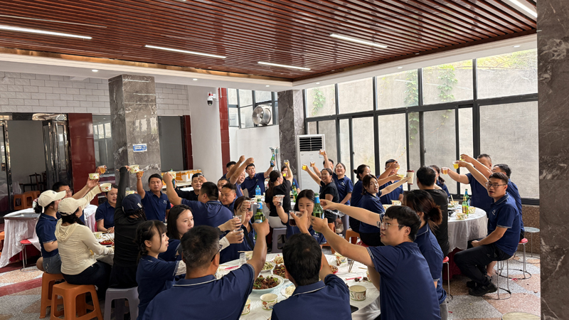 2025 Team Building