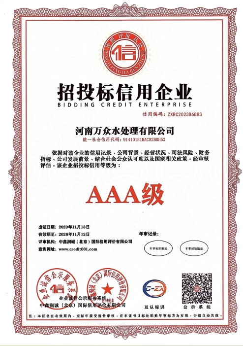 BIDDING CREDIT ENTERPRISE