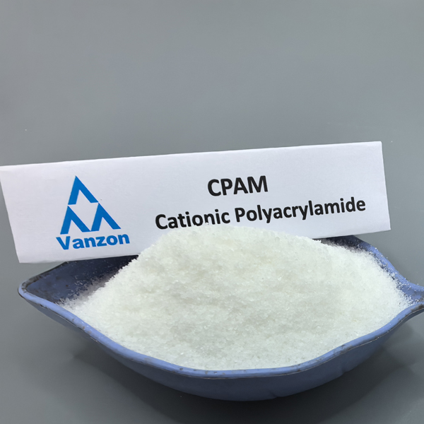 Cationic polyacrylamide