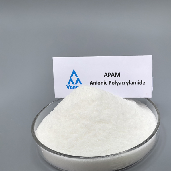 Anionic polyacrylamide
