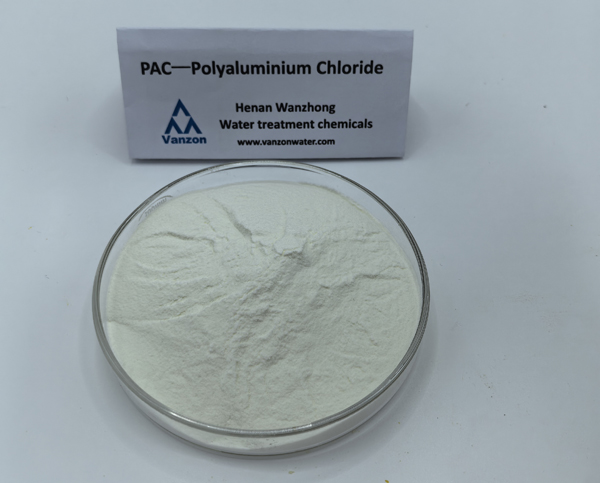 Drinking water grade PAC