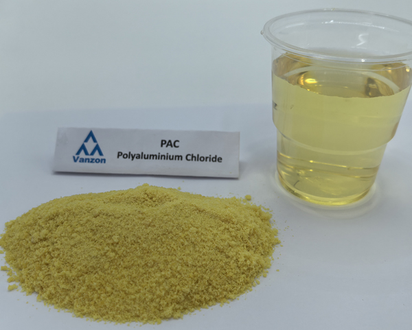 Industrial-grade PAC