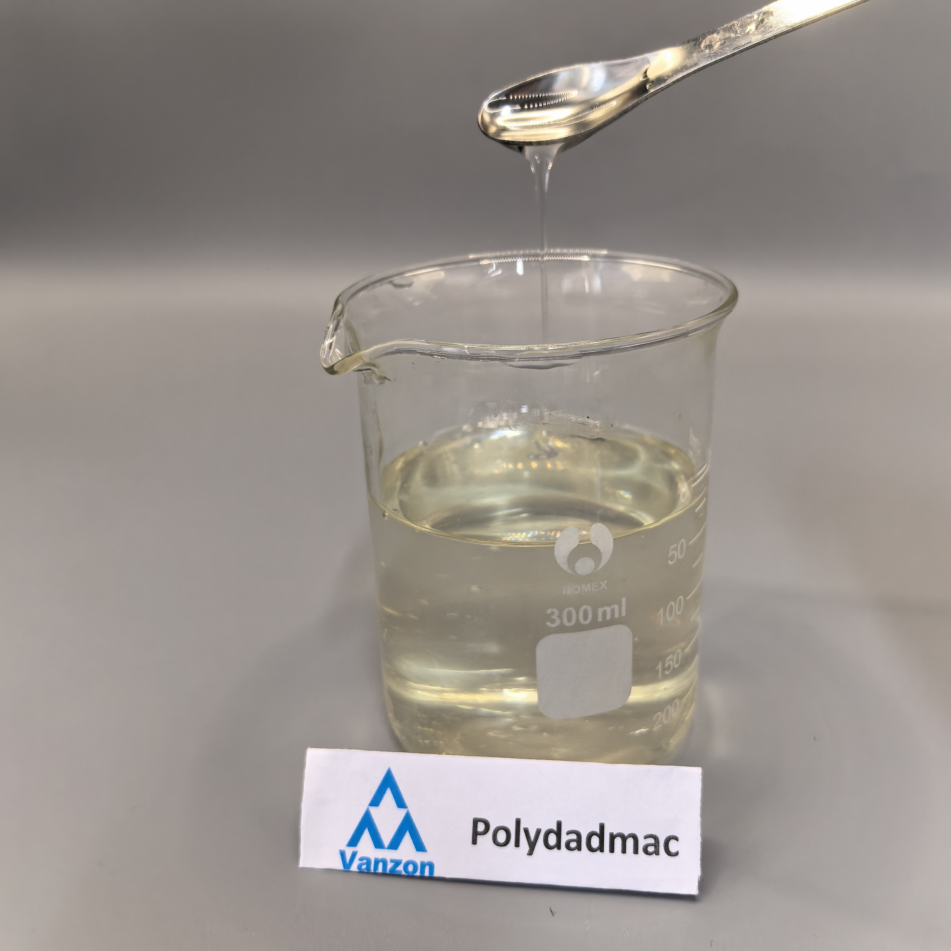 High Efficiency flocculant-- Luquid  PolyDADMAC