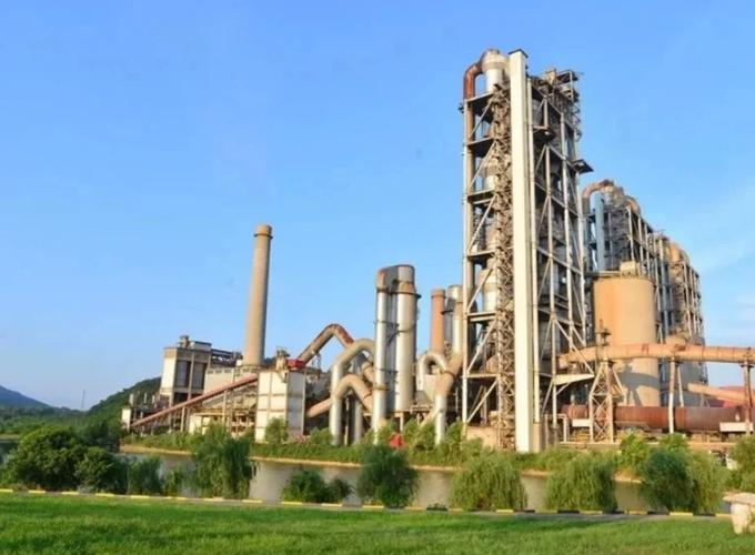 Efficient Cement Plant Wastewater Treatment with Polyaluminium Chloride & Polyacrylamide