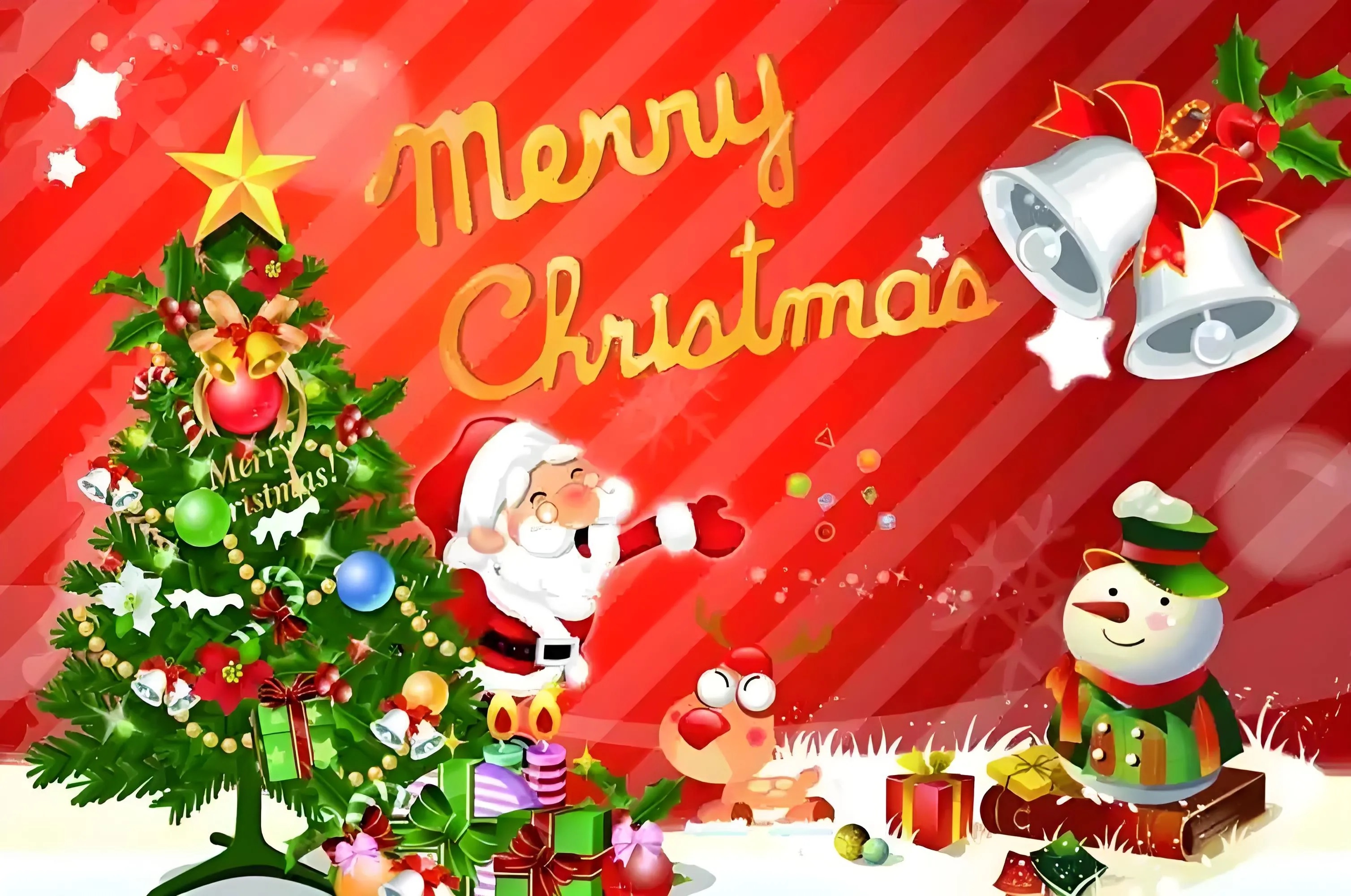 Warm Christmas Wishes and a Year-End Update from Henan Wanzhong Water Treatment Co.,Ltd