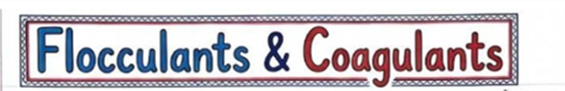 Coagulation vs. Flocculation: The Dynamic Duo of Water Treatment