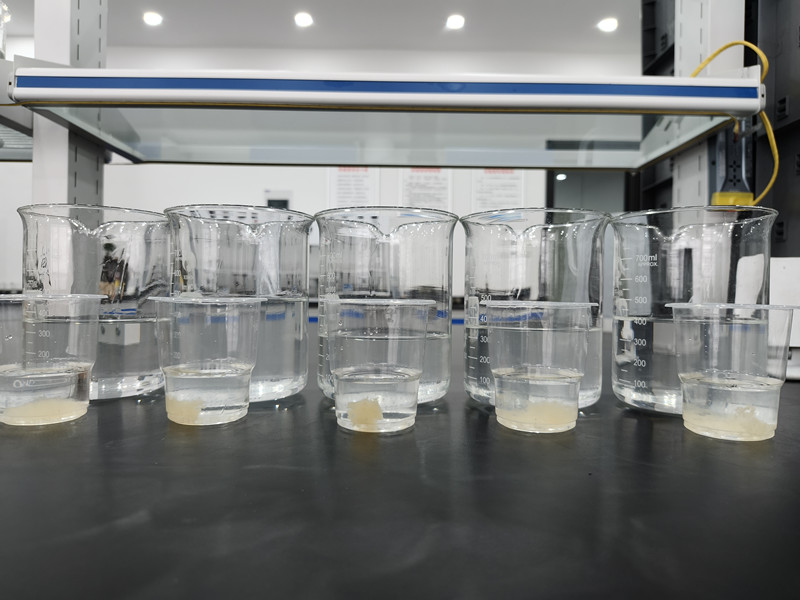 Troubleshooting High Supernatant Turbidity in Anionic Polyacrylamide Wastewater Pretreatment
